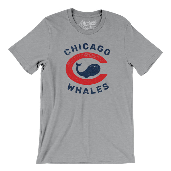 PeoplesGarmentCo • Chicago Whales Baseball - 1914