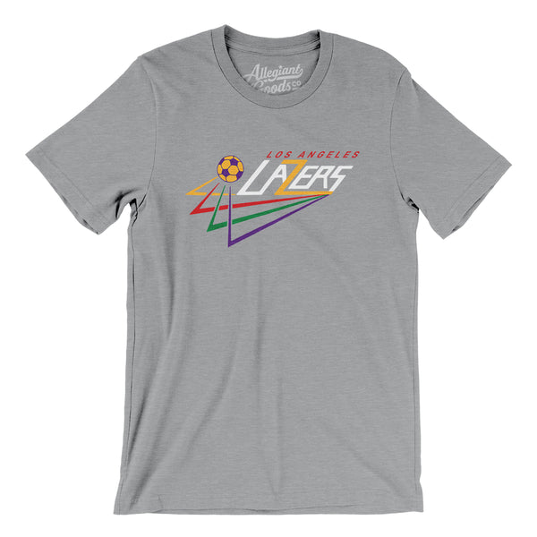 Shop The Arena: Los Angeles Lakers Printed T-Shirt (White)