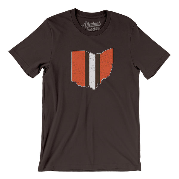 cleveland browns stripes