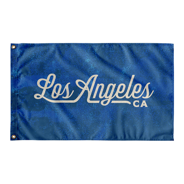 Los Angeles Dodgers 3x5 Flag