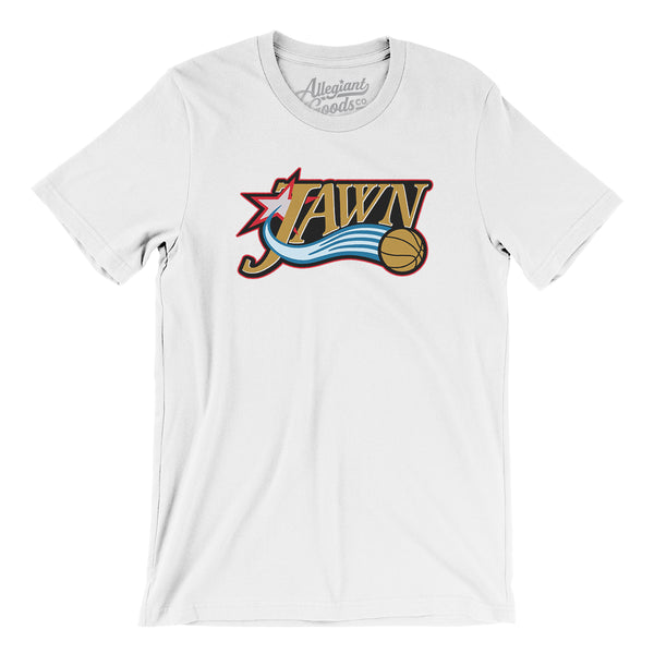 Football Jawn Men/Unisex T-Shirt - Allegiant Goods Co.