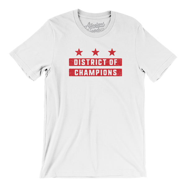 District of Champions T-Shirt