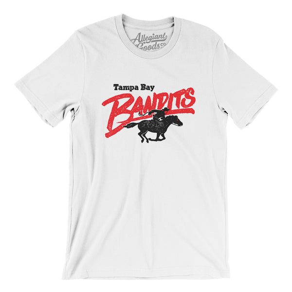 Tampa Bay Bandits Football Men/Unisex T-Shirt, Athletic Heather / L