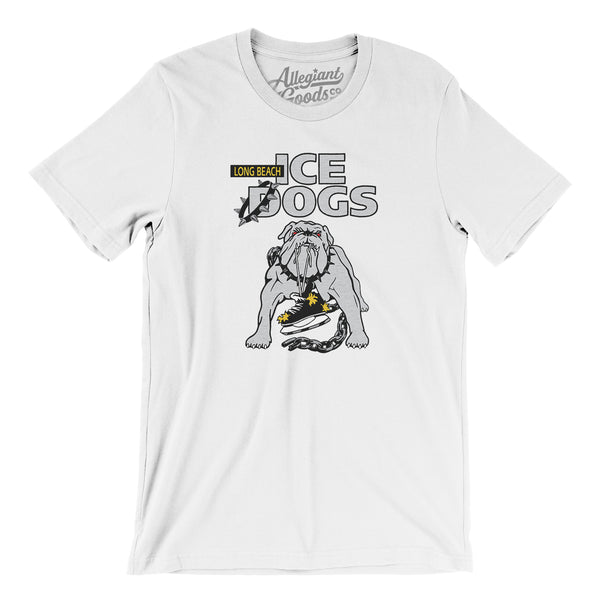 Mtr Salt Lake Golden Eagles Hockey Men/Unisex T-Shirt, White / S