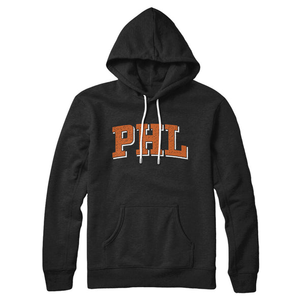 Phillies Throwback Slub Lightweight Hoodie