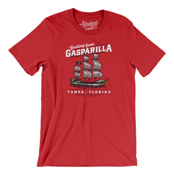 Gasparilla Shirt 