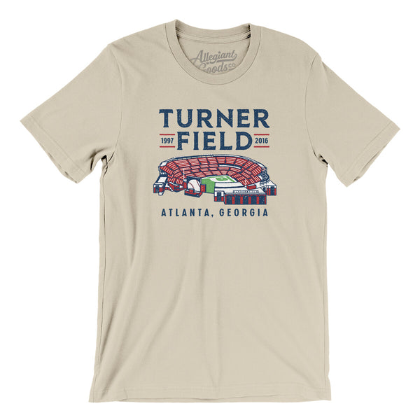 Mtr Turner Field Men/Unisex T-Shirt Athletic Heather / M