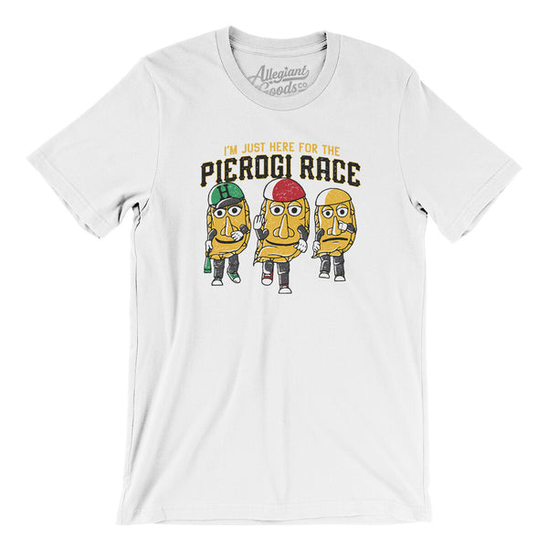 I'm just here for the pierogI race Pittsburgh Shirt, hoodie, sweater, long  sleeve and tank top