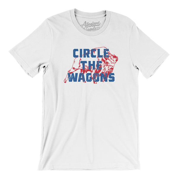 Circle the Wagons T-Shirt