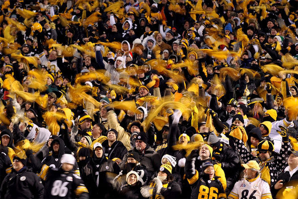 How Pittsburgh's Terrible Towel Came To Be - Allegiant Goods Co.