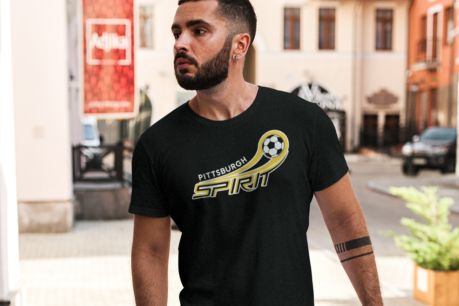 Pittsburgh Steelers World Championships T-Shirt