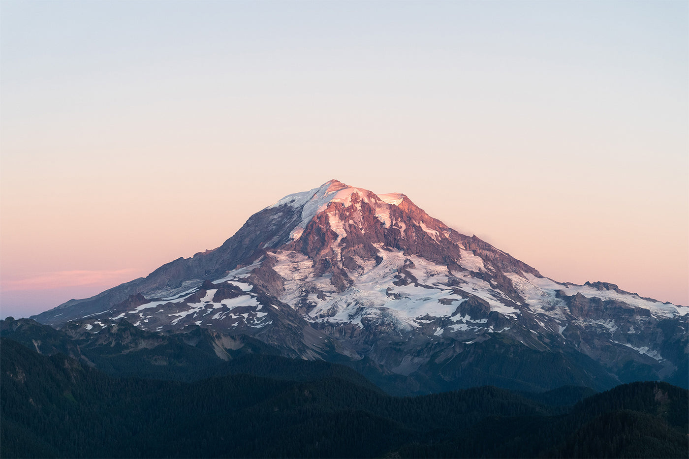 10 Mind Blowing Facts About Mount Rainier and the National Park