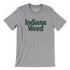 Indiana Weed Men/Unisex T-Shirt-Athletic Heather-Allegiant Goods Co. Vintage Sports Apparel