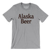 Alaska Beer Men/Unisex T-Shirt-Athletic Heather-Allegiant Goods Co. Vintage Sports Apparel