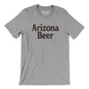 Arizona Beer Men/Unisex T-Shirt-Athletic Heather-Allegiant Goods Co. Vintage Sports Apparel