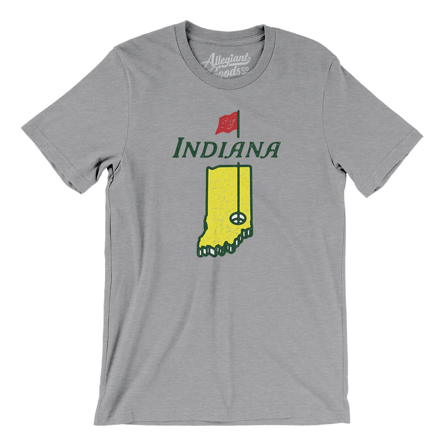 Indiana T Shirts Vintage Sports Shirts Allegiant Goods Co