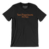 San Francisco's Number 1 Fan Men/Unisex T-Shirt-Black-Allegiant Goods Co. Vintage Sports Apparel