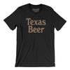 Texas Beer Men/Unisex T-Shirt-Black-Allegiant Goods Co. Vintage Sports Apparel