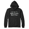I've Been To White Sands National Park Hoodie-Black-Allegiant Goods Co. Vintage Sports Apparel