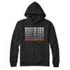 Baltimore Repeat Hoodie-Black-Allegiant Goods Co. Vintage Sports Apparel