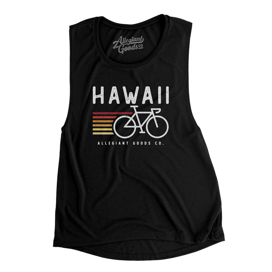 Women's Hawaii Retro Cycling Jersey