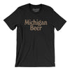 Michigan Beer Men/Unisex T-Shirt-Black-Allegiant Goods Co. Vintage Sports Apparel