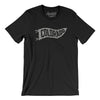 Colorado Pennant Men/Unisex T-Shirt-Black-Allegiant Goods Co. Vintage Sports Apparel