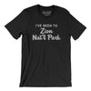 I've Been To Zion National Park Men/Unisex T-Shirt-Black-Allegiant Goods Co. Vintage Sports Apparel