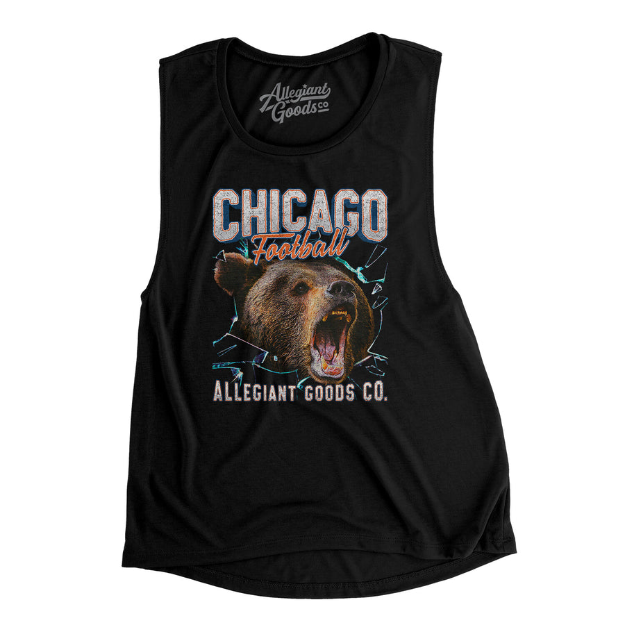 Bear Tank Top Chicago Bears 