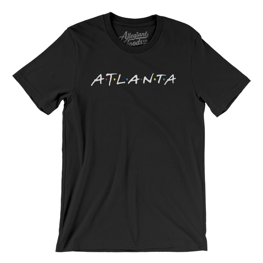 Detroit Falcons Women's T-Shirt - Allegiant Goods Co.