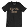 Florida Beer Men/Unisex T-Shirt-Black-Allegiant Goods Co. Vintage Sports Apparel