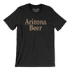 Arizona Beer Men/Unisex T-Shirt-Black-Allegiant Goods Co. Vintage Sports Apparel