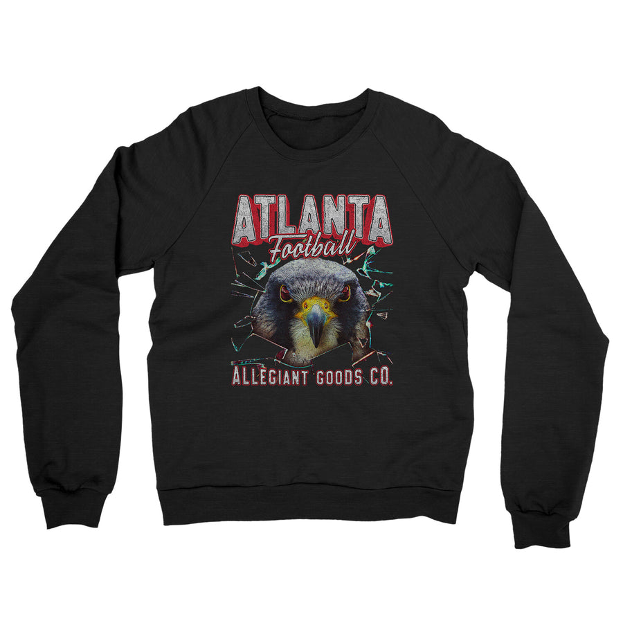 Comfort Colors® Retro Atlanta T-shirt ATL Shirt Baseball 