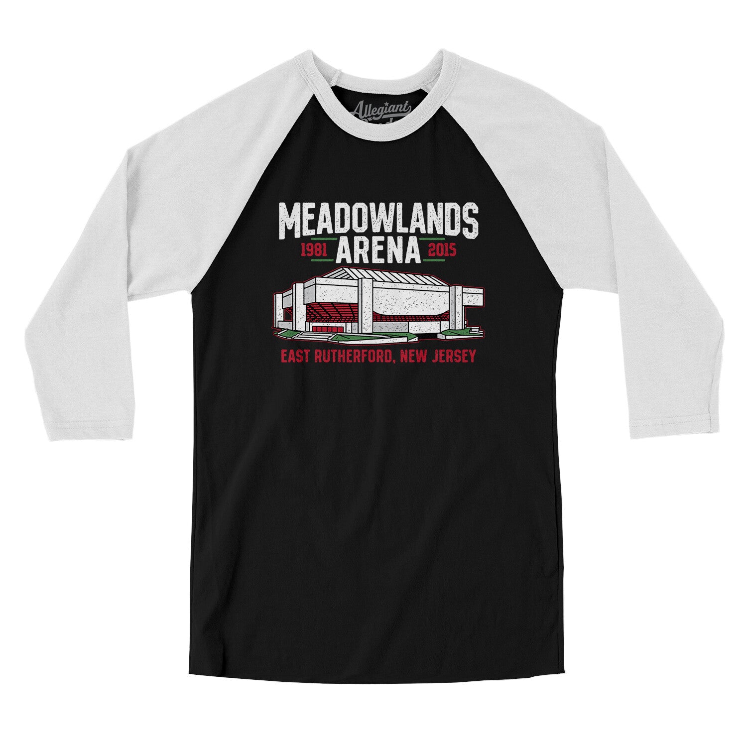 Meadowlands Arena - East Rutherford 