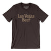 Las Vegas Beer Men/Unisex T-Shirt-Brown-Allegiant Goods Co. Vintage Sports Apparel