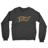 Orlando Pennant Midweight French Terry Crewneck Sweatshirt-Charcoal Heather-Allegiant Goods Co. Vintage Sports Apparel