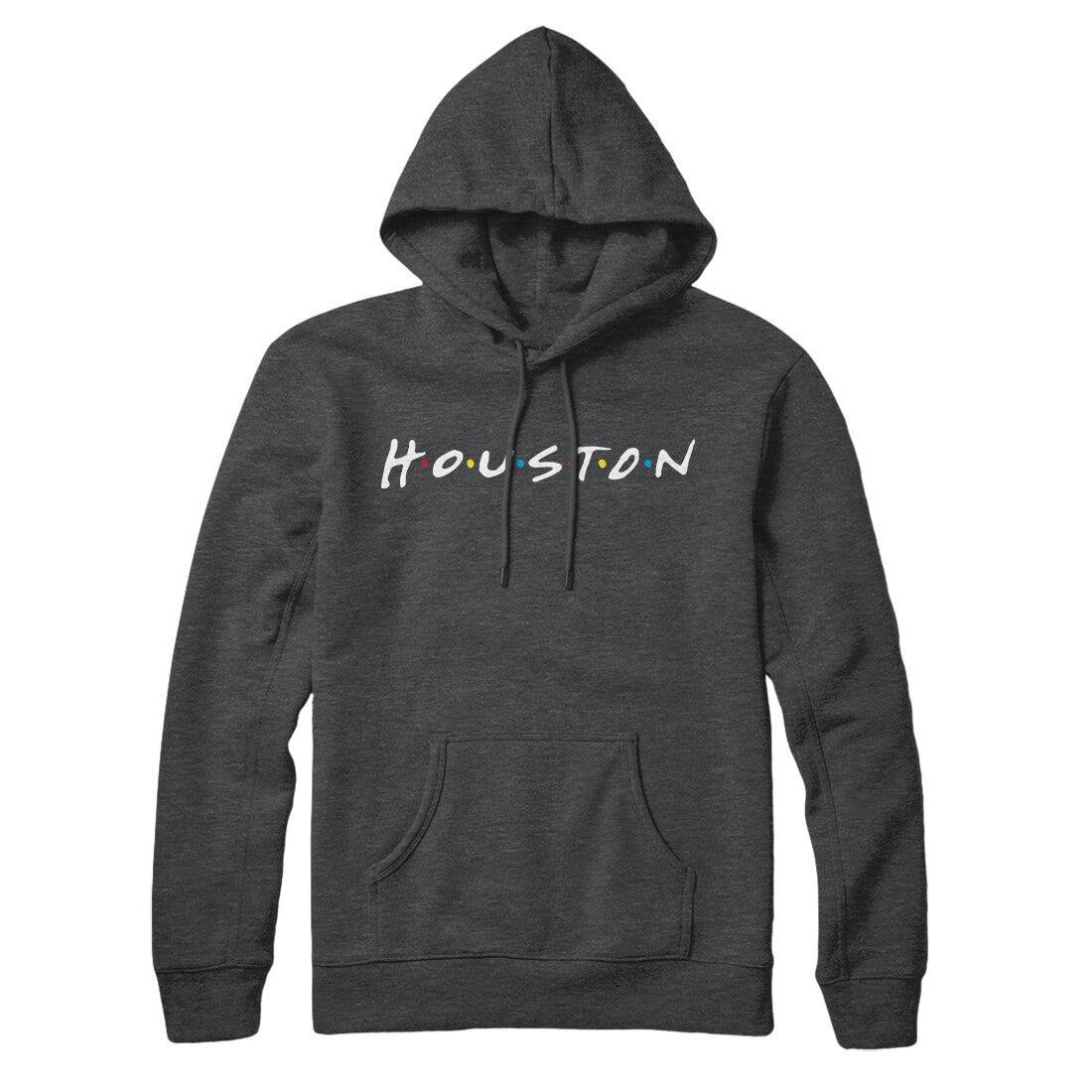 Gray on sale friends hoodie