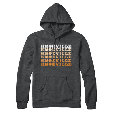 Knoxville Repeat Hoodie-Charcoal Heather-Allegiant Goods Co. Vintage Sports Apparel