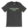 South Carolina Weed Men/Unisex T-Shirt-Dark Grey Heather-Allegiant Goods Co. Vintage Sports Apparel