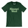 Missouri Weed Men/Unisex T-Shirt-Forest-Allegiant Goods Co. Vintage Sports Apparel