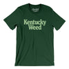 Kentucky Weed Men/Unisex T-Shirt-Forest-Allegiant Goods Co. Vintage Sports Apparel