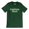 Louisiana Weed Men/Unisex T-Shirt-Forest-Allegiant Goods Co. Vintage Sports Apparel