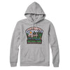 Everglades National Park Badge Hoodie-Heather Grey-Allegiant Goods Co. Vintage Sports Apparel