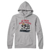 Atlanna Dirty Birds Hoodie-Heather Grey-Allegiant Goods Co. Vintage Sports Apparel