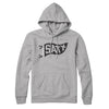 Satx Pennant Hoodie-Heather Grey-Allegiant Goods Co. Vintage Sports Apparel