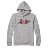 Atlanta Ga Overprinted Hoodie-Heather Grey-Allegiant Goods Co. Vintage Sports Apparel