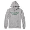 Green Bay's Number 1 Fan Hoodie-Heather Grey-Allegiant Goods Co. Vintage Sports Apparel