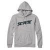 St. Pete Connect Hoodie-Heather Grey-Allegiant Goods Co. Vintage Sports Apparel