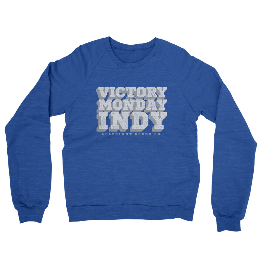 Retro Indiana T Shirt Vintage Sports Tee Design-TJ – theteejob