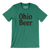 Ohio Beer Men/Unisex T-Shirt-Kelly-Allegiant Goods Co. Vintage Sports Apparel